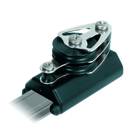 Ronstan S26 Control End Double Sheave & Becket RC12687